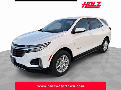 Certified 2024 Chevrolet Equinox LT