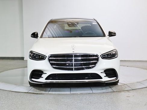 Used 2023 Mercedes-Benz S 580 4MATIC Sedan w/ AMG Line image 16