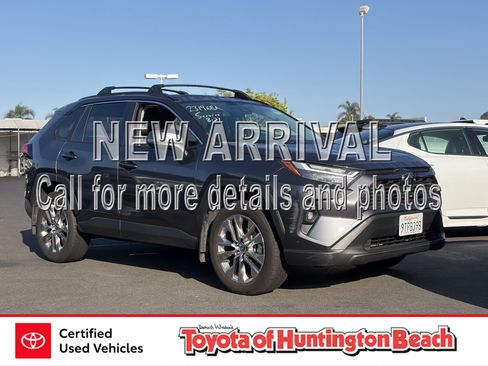 Certified 2025 Toyota RAV4 XLE Premium AWD/4WD image 1