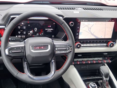 New 2026 GMC Canyon AT4X image 21