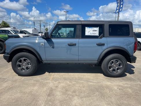 New 2025 Ford Bronco Big Bend image 5