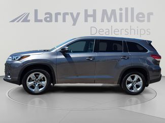 Used 2018 Toyota Highlander Limited AWD/4WD video 2