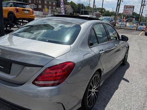 Used 2016 Mercedes-Benz C 450 AMG image 8