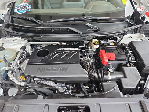 Used 2023 Nissan Rogue SL w/ SL Premium Package AWD/4WD image 27