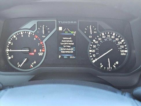 New 2025 Toyota Tundra SR5 image 11
