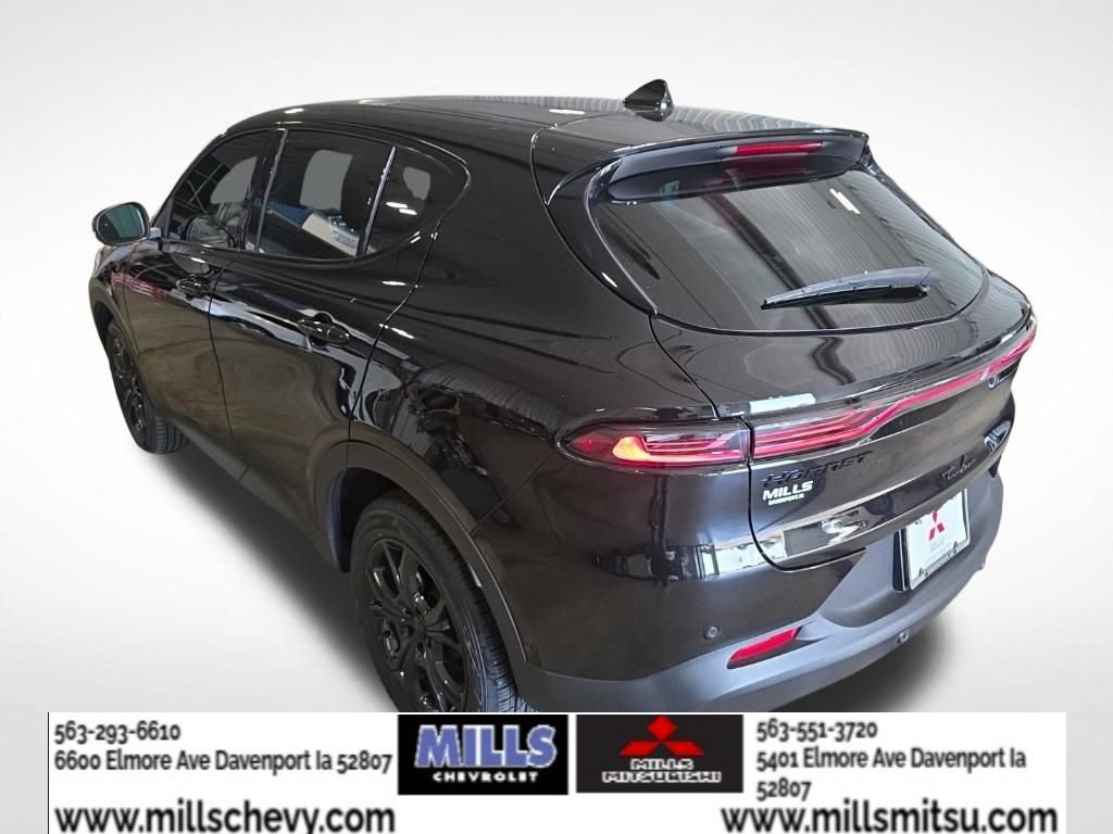 Used 2023 Dodge Hornet GT Plus w/ Tech Pack Plus w/o Parking AWD/4WD image 3