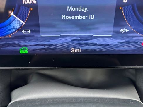 New 2026 Chevrolet Equinox EV RS image 19