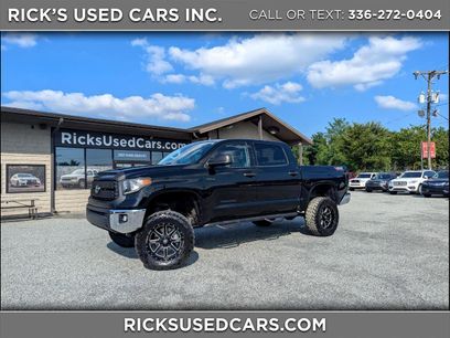 Used 2019 Toyota Tundra SR5 w/ SR5 Upgrade Package