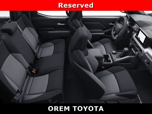 New 2026 Toyota Tacoma TRD Sport AWD/4WD image 22