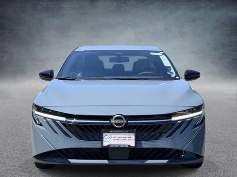 New 2026 Nissan Sentra SV w/ SV Convenience Package FWD image 6