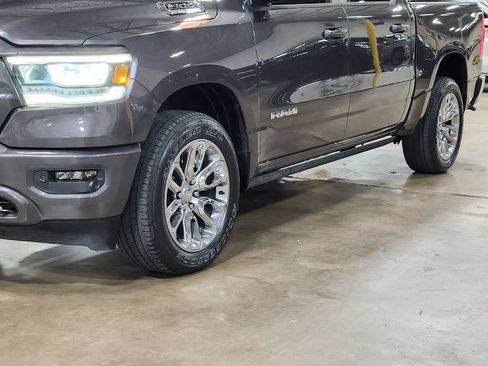 Used 2024 RAM 1500 Laramie AWD/4WD image 17
