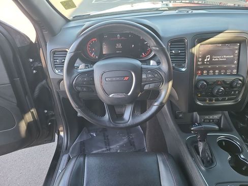 Used 2018 Dodge Durango R/T w/ Trailer Tow Group IV image 26