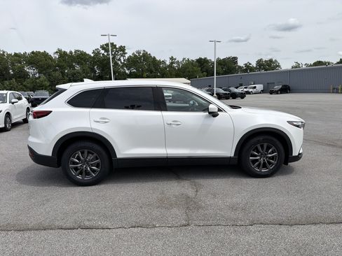 Certified 2023 MAZDA CX-9 Touring AWD/4WD image 2