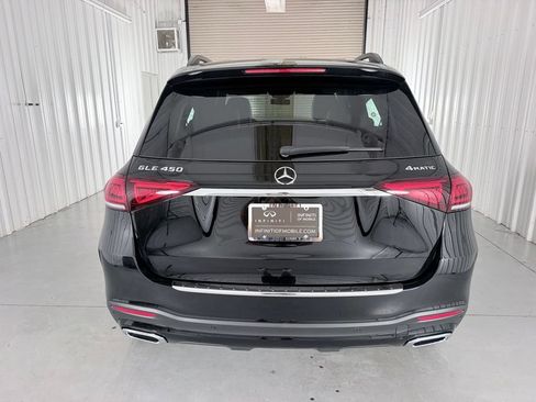 Used 2023 Mercedes-Benz GLE 450 4MATIC image 6