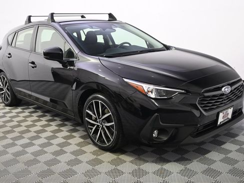 Used 2024 Subaru Impreza 2.0i Sport w/ Popular Package #1 AWD/4WD image 7