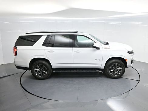 Used 2023 Chevrolet Tahoe Z71 w/ Luxury Package AWD/4WD image 67