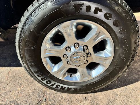 Used 2023 RAM 2500 Big Horn w/ Level 1 Equipment Group image 7