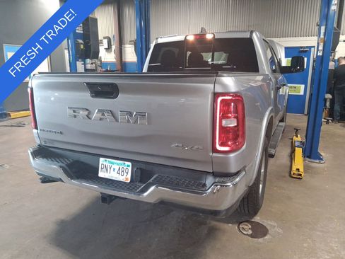 Used 2025 RAM 1500 Big Horn AWD/4WD image 5