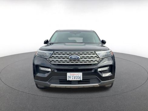 Used 2023 Ford Explorer Limited image 2