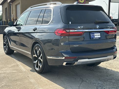 Used 2021 BMW X7 xDrive40i w/ Executive Package AWD/4WD image 8