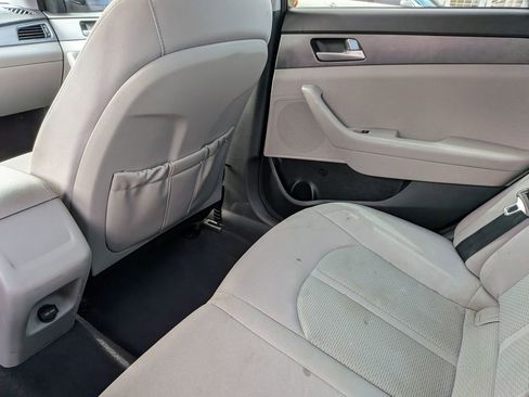 Used 2015 Hyundai Sonata SE w/ Cargo Package FWD image 32