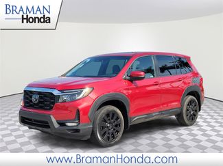 Certified 2023 Honda Passport EX-L video 1