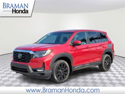 Certified 2023 Honda Passport EX-L