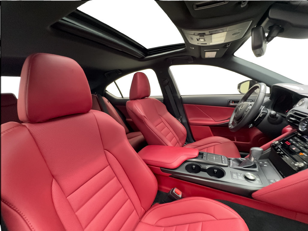 Used 2023 Lexus IS 350 F Sport w/ Navigation Package RWD image 32