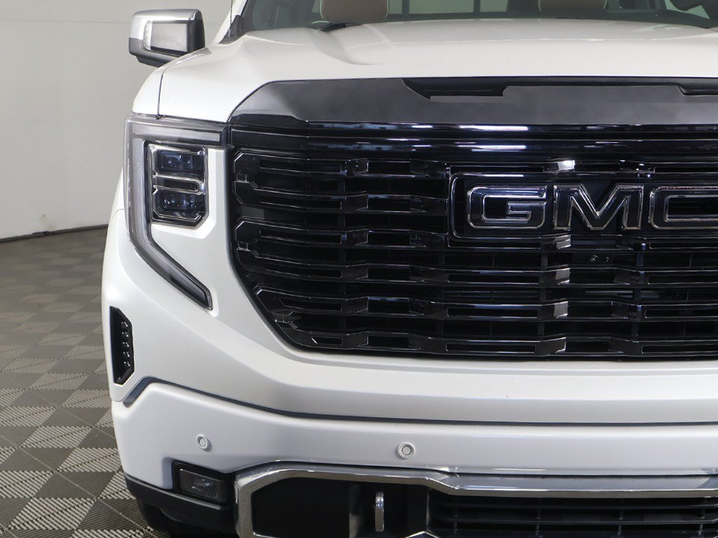 Used 2022 GMC Sierra 1500 Denali Ultimate AWD/4WD image 18