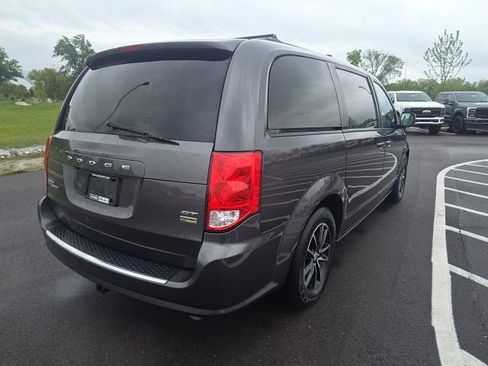 Used 2018 Dodge Grand Caravan GT FWD image 8