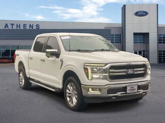 Certified 2024 Ford F150 Lariat w/ Tow/Haul Package AWD/4WD video 1