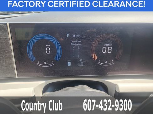 Used 2025 Hyundai Tucson SEL AWD/4WD image 20
