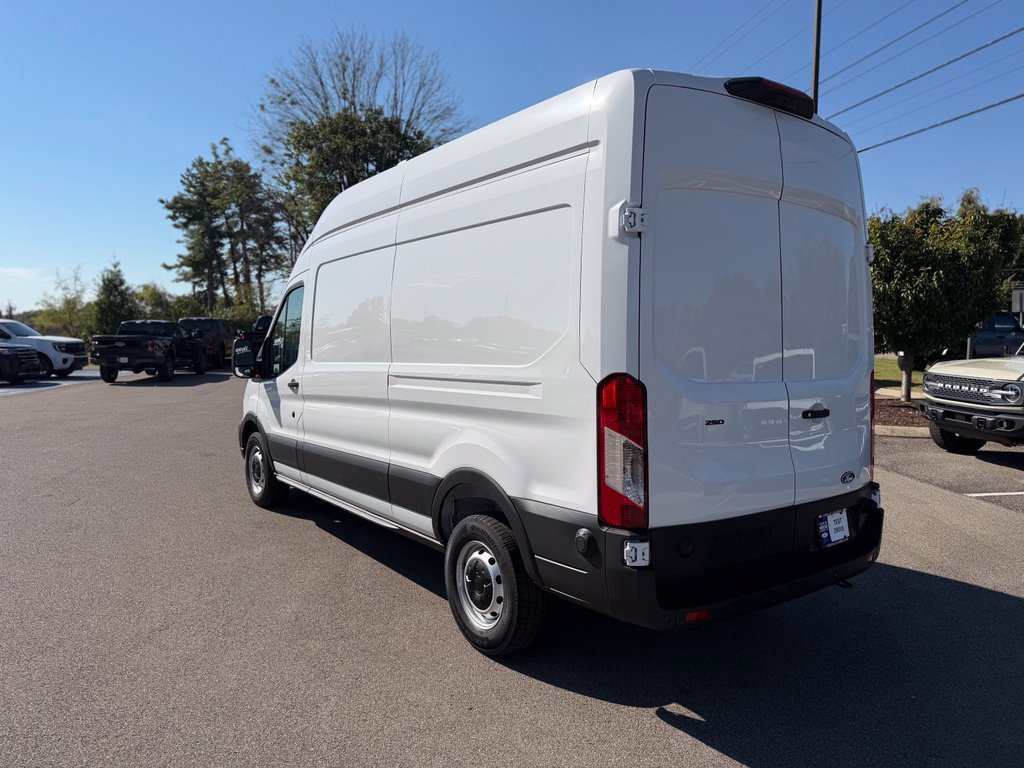 New 2027 Ford Transit 250 148 High Roof RWD image 4
