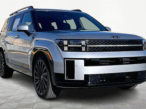 Used 2025 Hyundai Santa Fe Calligraphy image 12