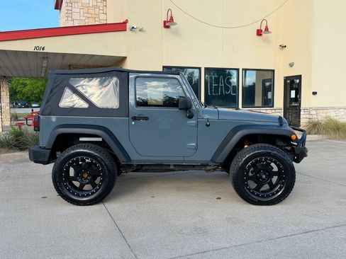 Used 2014 Jeep Wrangler Sport w/ Trailer Tow Group image 5