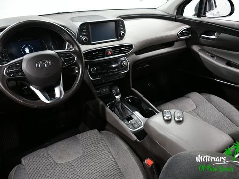 Used 2019 Hyundai Santa Fe SEL AWD/4WD image 27