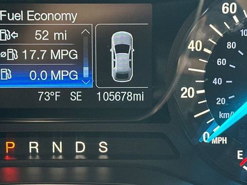 Used 2017 Ford Fusion Sport AWD/4WD image 28