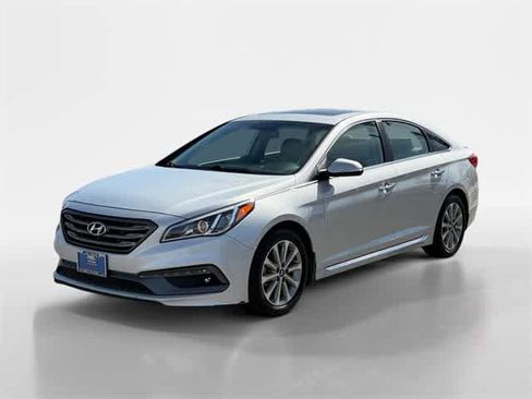 Used 2016 Hyundai Sonata Limited image 7