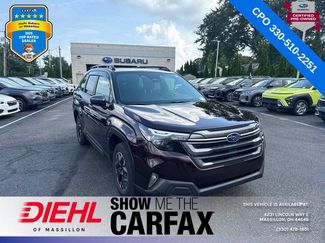 Used 2026 Subaru Forester Premium AWD/4WD video 1
