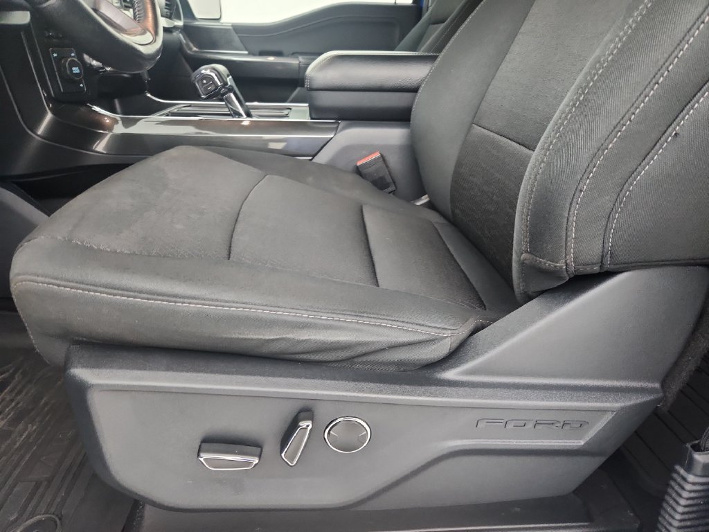 Used 2021 Ford F150 XLT w/ Equipment Group 302A High AWD/4WD image 22