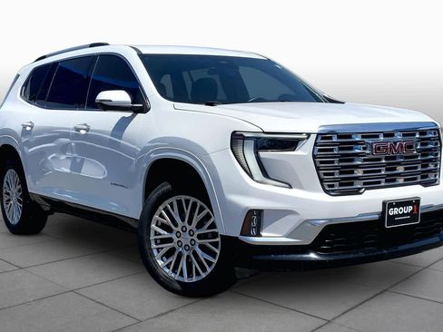 Used 2024 GMC Acadia Denali FWD image 3