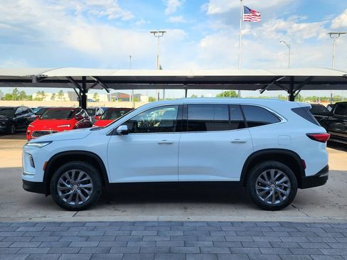 New 2026 Buick Enclave Preferred w/ Power Package FWD image 7