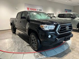 Used 2020 Toyota Tacoma SR5 AWD/4WD video 1