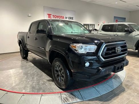 Used 2020 Toyota Tacoma SR5 AWD/4WD image 1