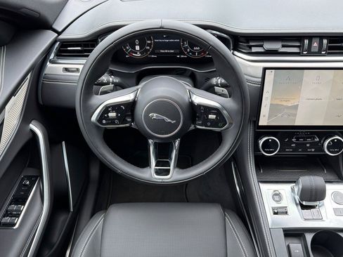 New 2026 Jaguar F-PACE R-Dynamic S AWD/4WD image 3