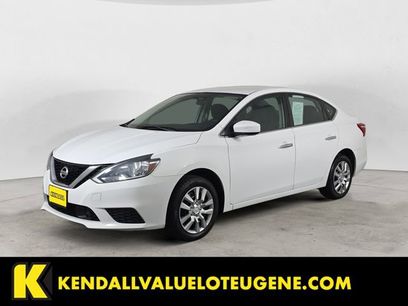 Used 2019 Nissan Sentra S