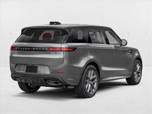 New 2026 Land Rover Range Rover Sport Autobiography AWD/4WD image 2