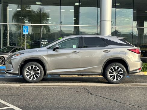 Used 2022 Lexus RX 350 FWD image 7