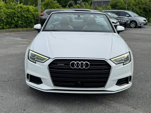 Used 2018 Audi A3 2.0T Premium w/ Convenience Package AWD/4WD image 2