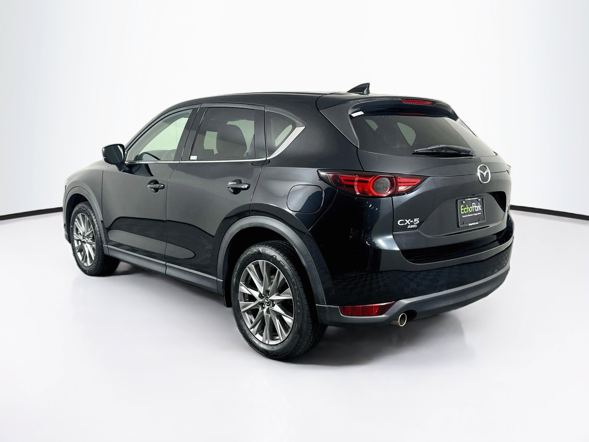 Used 2021 MAZDA CX-5 Grand Touring AWD/4WD image 5